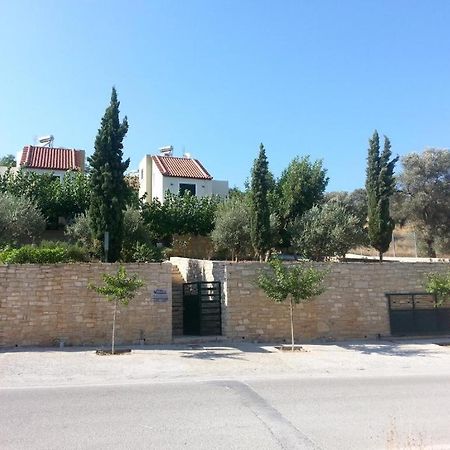 Vidakis Villas Sívas 외부 사진