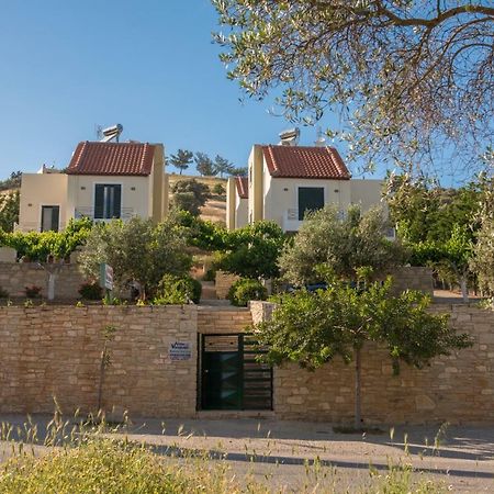 Vidakis Villas Sívas 외부 사진
