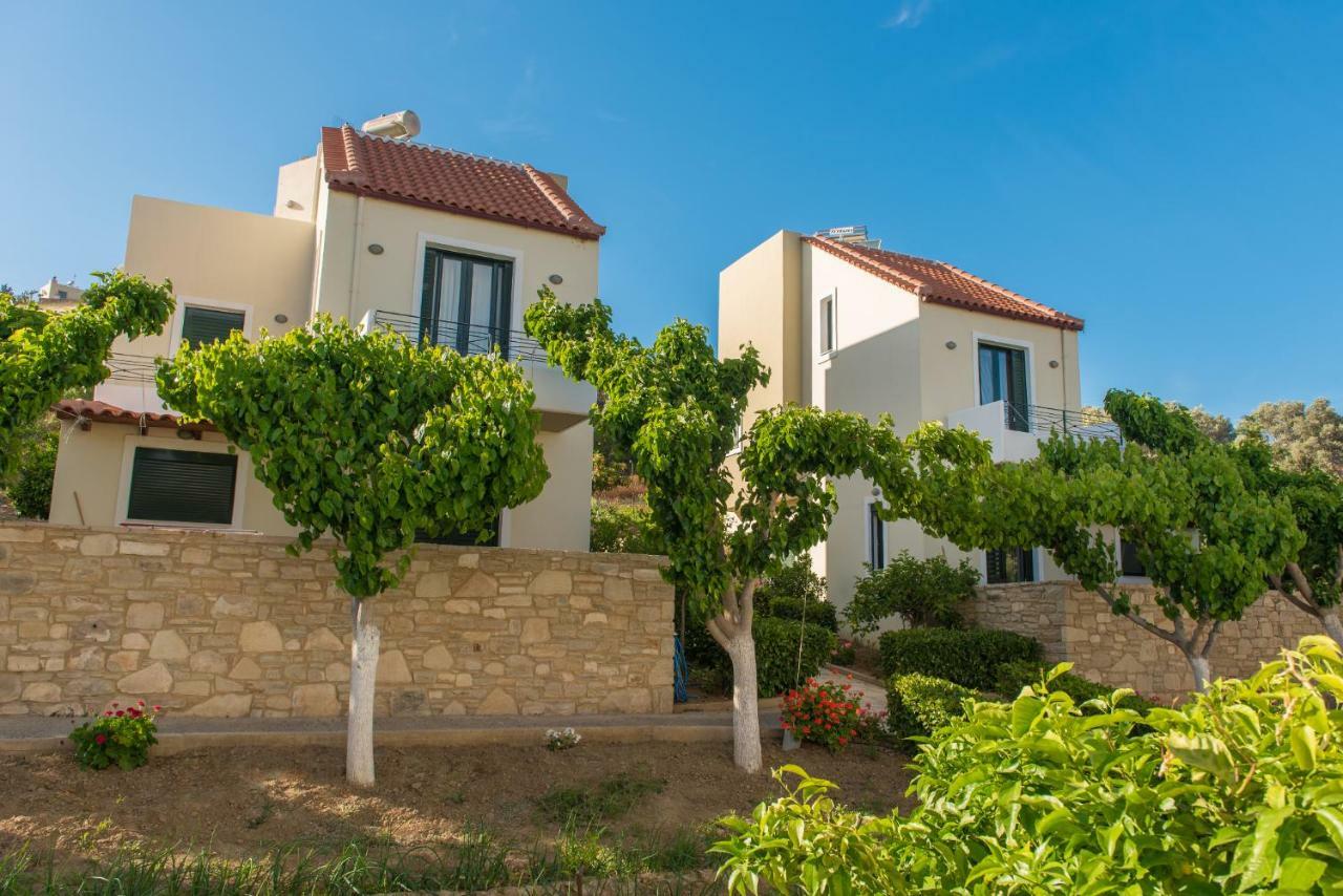 Vidakis Villas Sívas 객실 사진